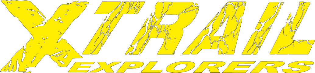 xtrail logo plain explorer yellow 0.25 mb